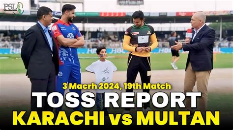 Multan Sultan Vs Karachi Kings Prediction Karachi Vs