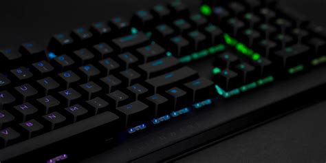 Bring Alienware’s low-profile RGB Keyboard to your gaming rig at $95 ...