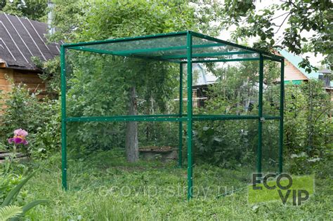 Вольер для кошек уличный - картинки и фото koshka.top
