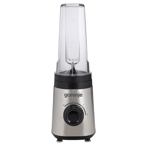 Gorenje Smoothie Maker 320W 2 Db Kehellyel BSM600E ELEKTRO