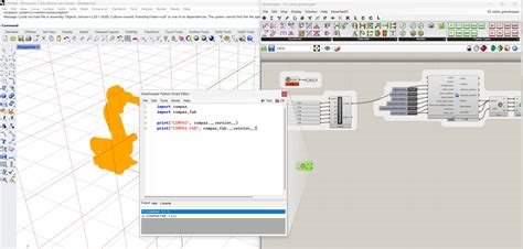Failed to build connection between ROS backend and rhino 7 - compas_fab ...