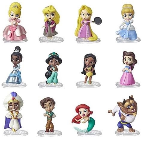 Buy Disney Princess: Surprise Comic Doll - Series 1 at Mighty Ape NZ