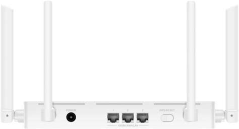 Huawei Wi-Fi Router 6 AX2, WS7001, with Mesh function, Parental Control ...