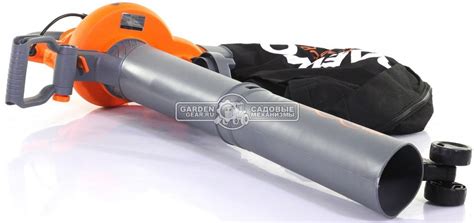 Садовый пылесос воздуходувка электрическая Daewoo DABL 3000E (DABL ...