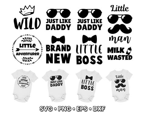 Baby Svg Bundle Onesie Svg Oo Baby Onesie Svg Etsy