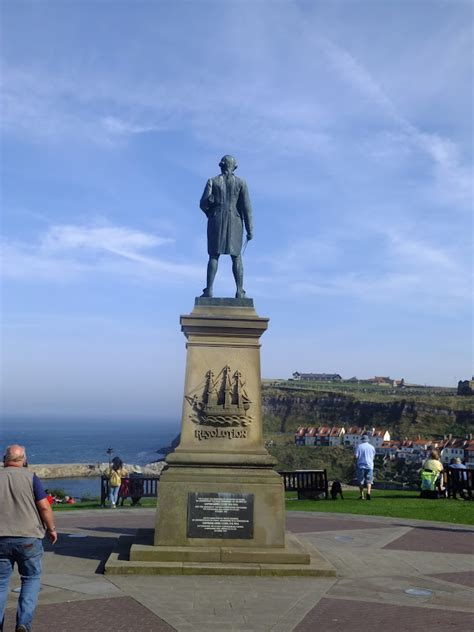 Cleveland Way - Staithes to Whitby ~ Griffmonsters Great Walks