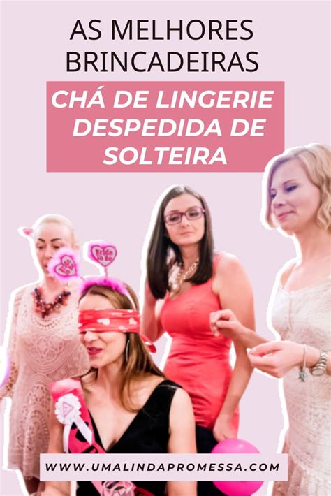 De Olho Na Dica Brincadeiras Para O Ch De Lingerie Descubra A Emo O Do Mundo Das Apostas