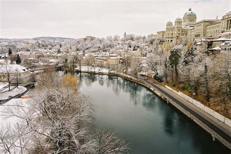 White Winter Holiday in Bern, Switzerland - Snow Addiction - News about ...