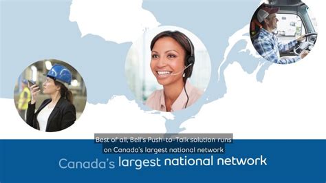 Connect your team like never before with Canada’s best Push-to-Talk ...