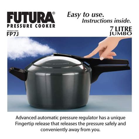 Hawkins Futura Jumbo Pressure Cooker Rice Cooker Kitchen Appliances