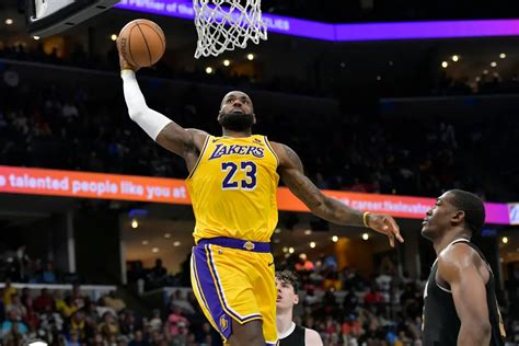 Nba／ad、詹皇聯手轟73分！湖人123：120擊退灰熊、拚老八未絕望 運動 Nownews今日新聞