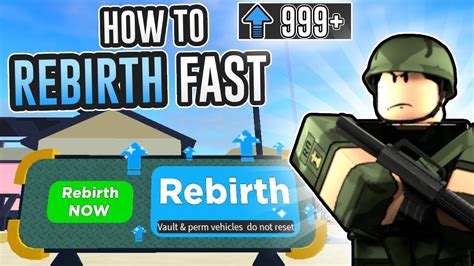 How To Rebirth In Military Tycoon Youtube