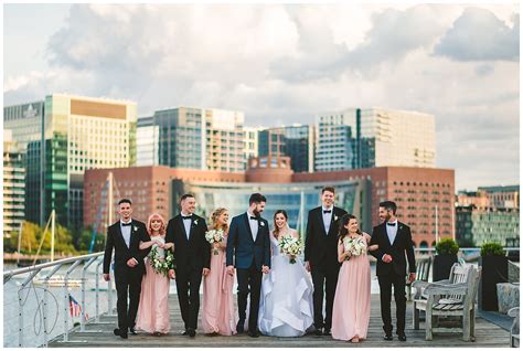 New England Aquarium Boston Wedding Alexsandra Wiciel Photography