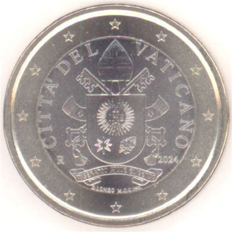 Vatican Euro Eurofischer