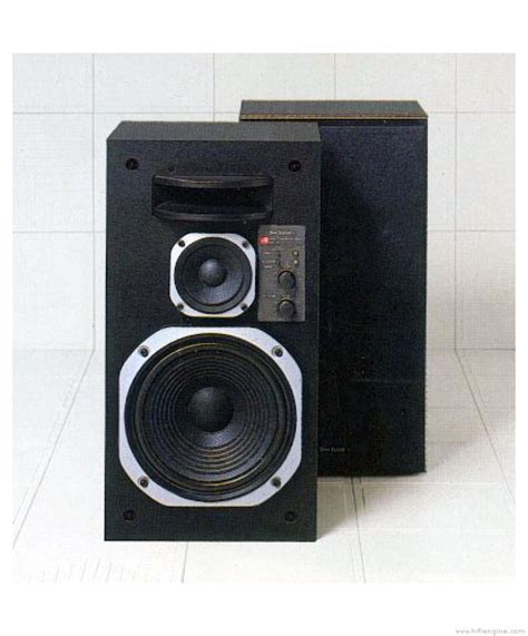 Technics Sb R Manual Linear Phase Speaker System Hifi Engine