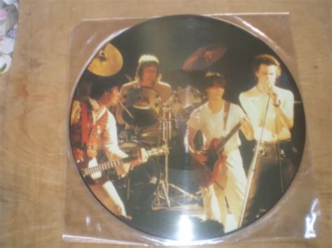 Sid Vicious Sex Pistols Live In London Lp Picture Disc Eur