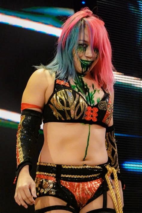 WWE Asuka Porn Pictures XXX Photos Sex Images PICTOA