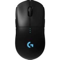 Игровая мышь Logitech G Pro Wireless 910-005276 (чёрный) купить в ...