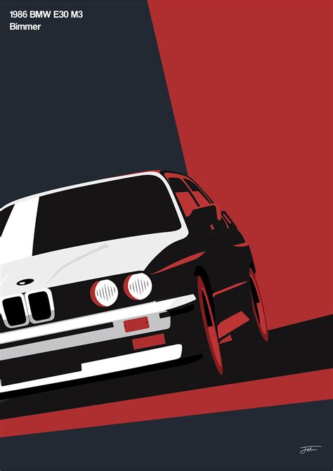 Custom Printed Wallpaper Bmw