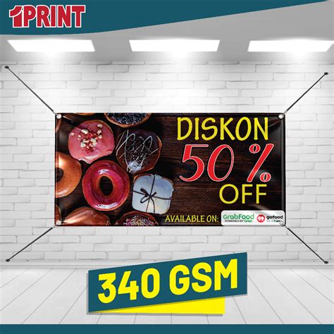 Jual Print Spanduk High Resolution Murah Dan Cepat Cetak Banner