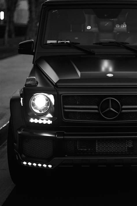 G Wagon Black Wallpapers Wallpaper Cave