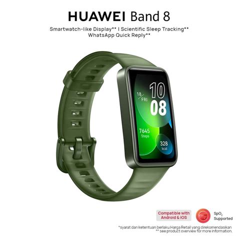 Huawei Band 8 Smartband