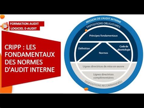 CRIPP LES FONDAMENTAUX DES NORMES D AUDIT INTERNE L Cadre De