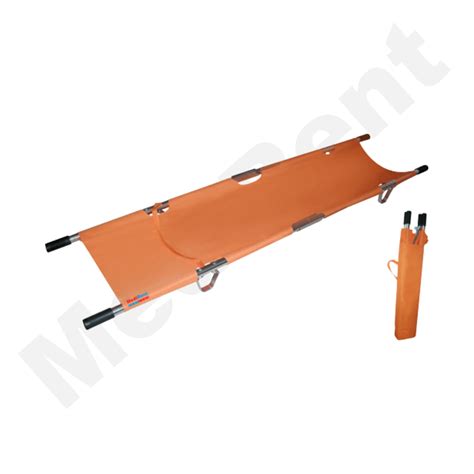 Double Folding Stretcher Online At Best Price Medirent Services