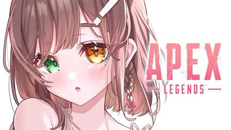 【apex】ららランク行くよっ【 酢酸かのん 清楚系】 Apex動画まとめ