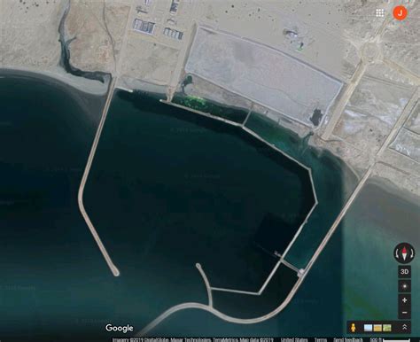 Iran Navy Bases