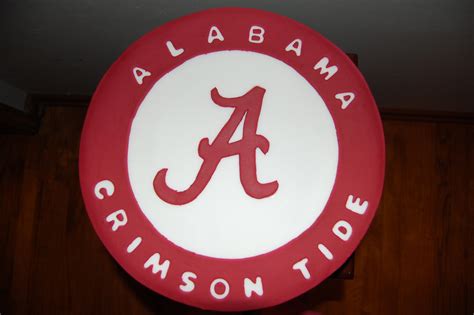 Alabama Crimson Tide Logo Wallpaper (61+ images)