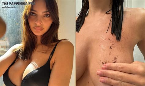 Emily Ratajkowski Nude Photos The Fappening