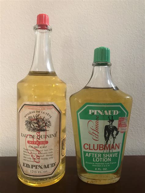 Pinaud Clubman in glass! : r/wicked_edge
