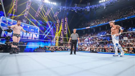 Wwe Smackdown Viewership And Key Demo Rating For Edges 25th