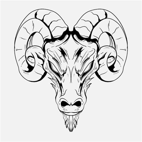 Premium Vector Tattoo And T Shirt Design Black And White Hand Drawn