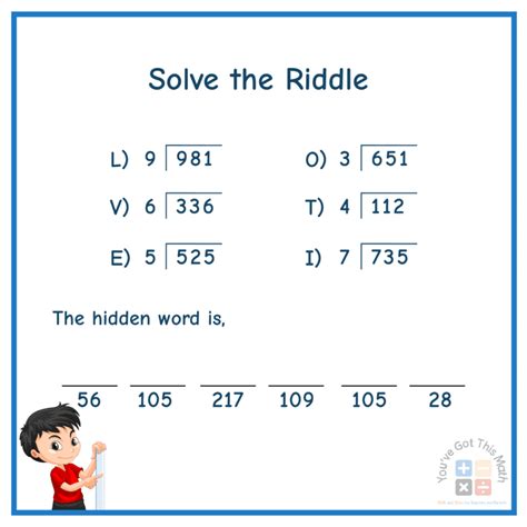 How To Teach 3 Digit By 1 Digit Division Without Remainders 5 Free