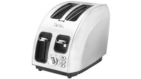 Enjoy breakfast in style with the Avanti 2-slice Toaster by Tefal. The ...