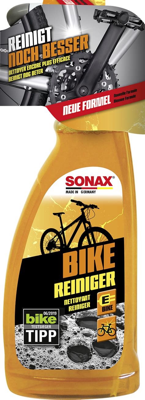 SONAX Sredstvo za čišćenje bicikla 750ml Okov d o o Podgorica