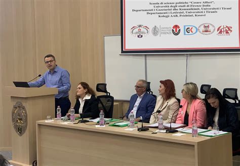 Përfundoi konferenca shkencore ndërkombëtare organizuar nga