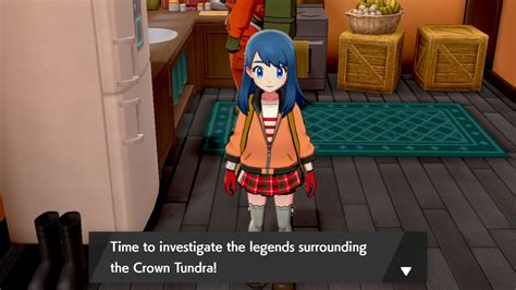 Pokémon Sword and Shield: The Crown Tundra review – a light-hearted ...