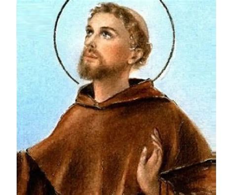 St Francis Of Assisi Founder Of The Order Of Friars Minor Franciscans Facts Personal Life