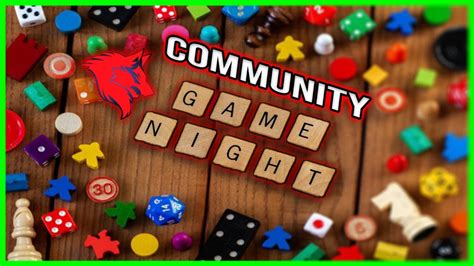 Community Game Night Jack Box Games Cards Against Humanity And More