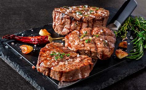 Cómo preparar la carne marinada para asar Recetas Nestlé