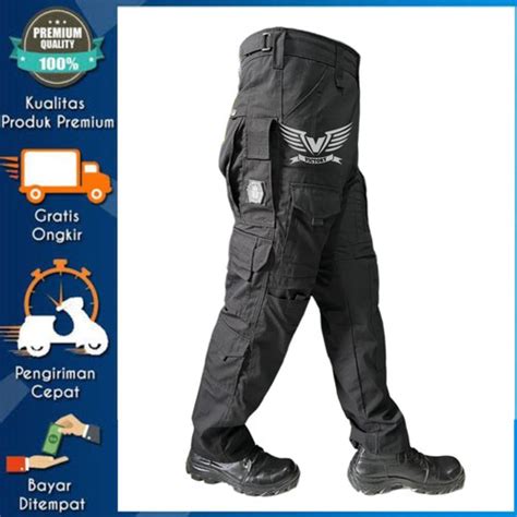 Jual CELANA TACTICAL LAPANGAN KITANICA CELANA LAPANGAN PDL OUTDOOR