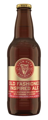 Guinness Old Fashioned Inspired Ale Decrescente Distributing Company