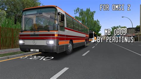 Omsi Release Of Mercedes Benz O Khp L By Perotinus Amazing