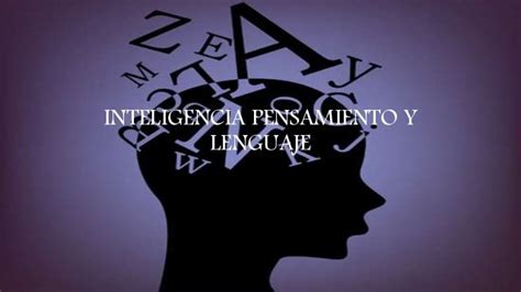 Psicologia Tema 4 Pensamiento Lenguaje E Inteligencia