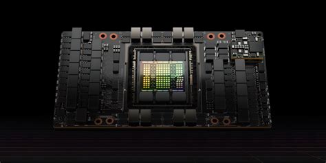 Nvidia Hopper H Gpu Detailed Tsmc Nm Hbm Vram B Transistors