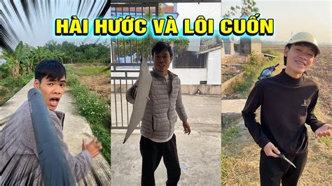 Tổng Hợp Video Hài Hước Và Gay Cấn Không Thể Không Cười Linh Rùa Vlog YouTube