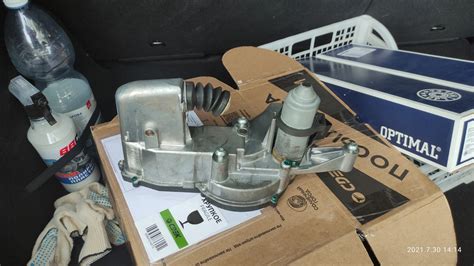 Актуатор сцепления. — Peugeot 207, 1,4 л, 2009 года | запчасти | DRIVE2